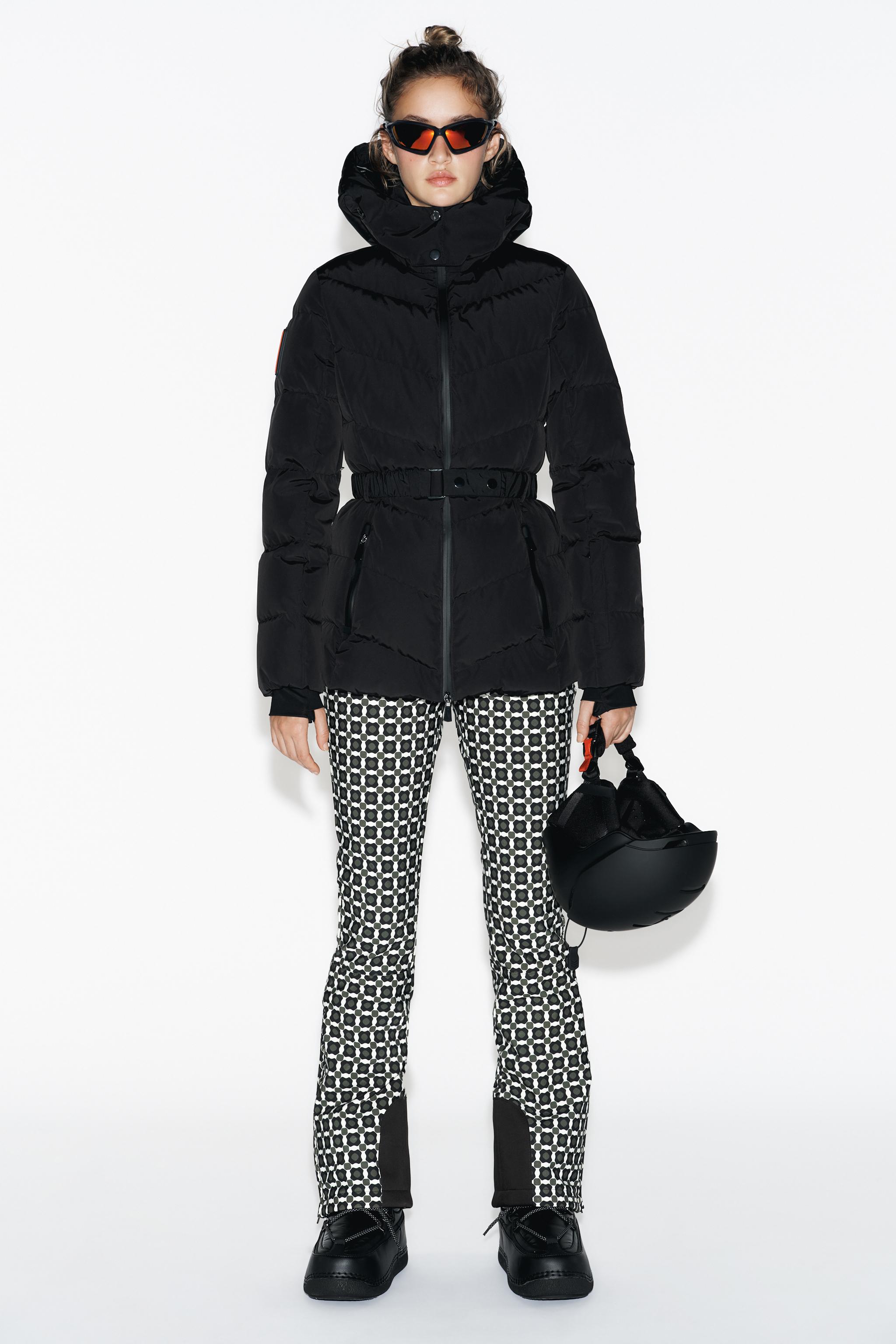 WATER RESISTANT WINDPROOF RECCO® TECHNOLOGY SKI COLLECTION DOWN JACKET